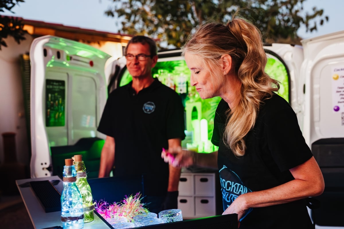 Barkeeper Service
